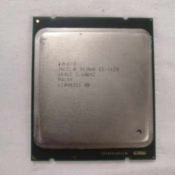 Процесор Intel Xeon E5-1620 SR0LC 3,6 Ghz, 4 ядра, 10 Mb cache, socket 2011, SR0LC e5-1620