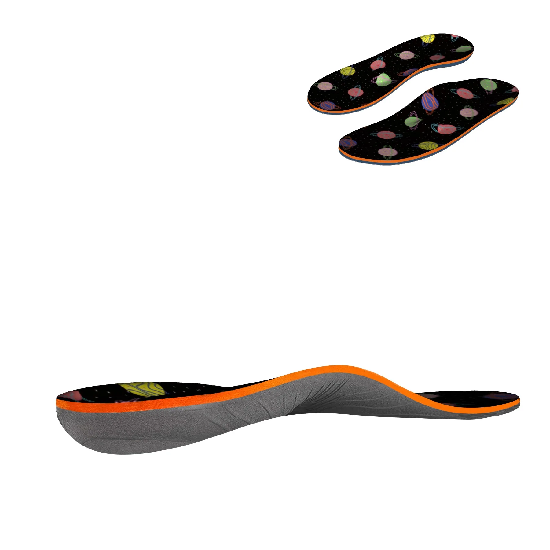 Пълен размер Спортна Стелка EVA Амортизирующая Спортни Обувки за Мъж