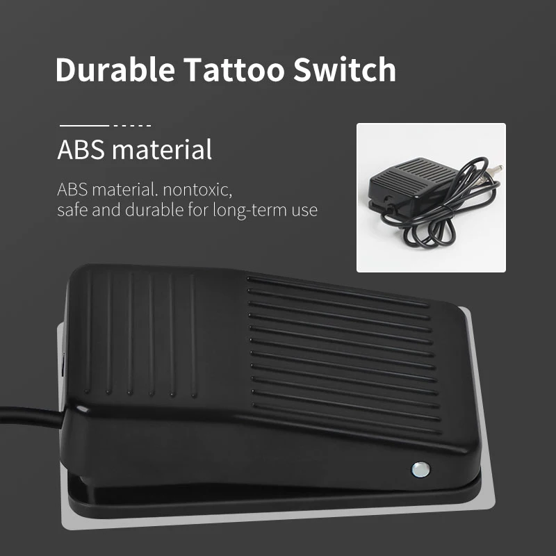 Ротари Татуировочная Машина Комплект LCD Източник на Захранване вземе подножието на Педала Касета Татуировки Писалка, Определени