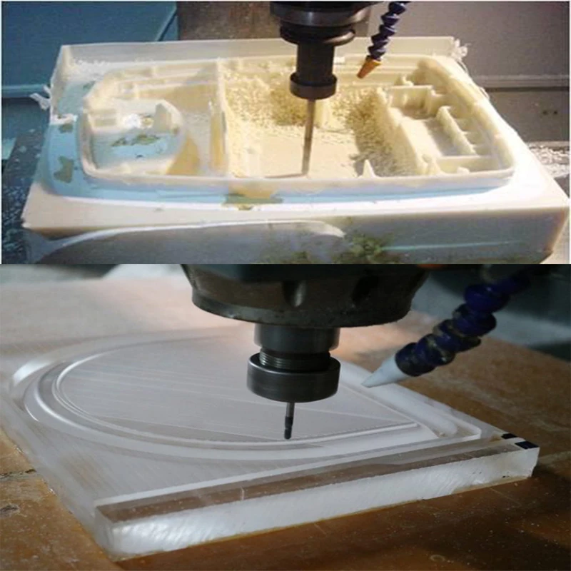 Рум-леене, вакуум инжекционного на метода за леене смола (пластмаса/полиуретанов/ABS/алуминий прототипи ОЭМ бързо отливая във форма