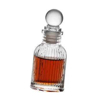 Стъклени бутилки се движат бутилки 40мл етерични масла, за козметика, етерични масла