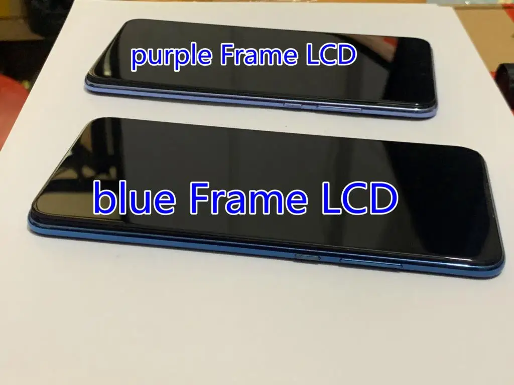 Текст За HUAWEI Y9 2019 LCD дисплей на Екрана на дисплея LCD дисплей За HUAWEI Y9 2019 Enjoy 9 Plus Екран JKM-LX1 JKM-LX2 LX3-инчов Сензорен LCD дисплей