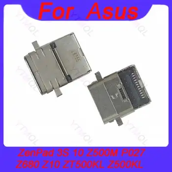 1-5 бр. зарядно устройство с пристанище Konektor Pengisi Daya USB untuk Asus ZenPad 3S 10 Z500M P027 Z680 Z10 ZT500KL Z500KL Конектор Tipe C Steker Jack Kontak